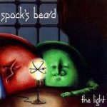 Spock's Beard - The Light cover