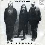 Stromboli - Shutdown cover