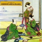 Emerson, Lake & Palmer - The Best Of Emerson, Lake & Palmer cover