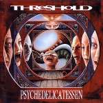 Threshold - Psychedelicatessen cover