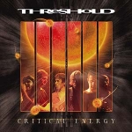 Threshold - Critical Energy cover