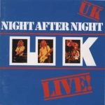 UK - Night After Night Live! cover