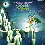 Uriah Heep - Demons And Wizards cover