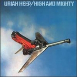 Uriah Heep - High And Mighty cover