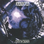 Anekdoten - Official Bootleg: Live In Japan cover