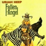 Uriah Heep - Fallen Angel cover