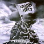Uriah Heep - Conquest cover