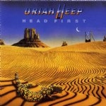 Uriah Heep - Head First cover
