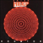 Uriah Heep - Equator cover