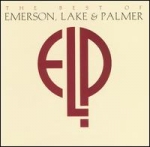 Emerson, Lake & Palmer - The Best Of Emerson, Lake & Palmer cover