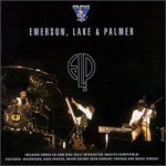 Emerson, Lake & Palmer - King Biscuit Flower Hour: Greatest Hits Live cover