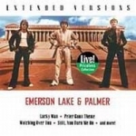 Emerson, Lake & Palmer - Extended Versions - The Encore Collection cover