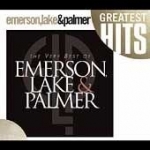 Emerson, Lake & Palmer - The Very Best Of Emerson, Lake & Palmer cover