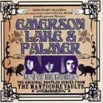 Emerson, Lake & Palmer - Best of the Bootlegs cover