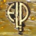 Emerson, Lake & Palmer - Fanfare For The Common Man (compilation) cover
