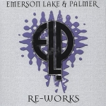 Emerson, Lake & Palmer - Re-Works cover