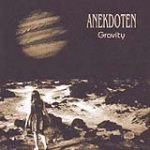Anekdoten - Gravity cover