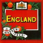 England - Garden Shed cover