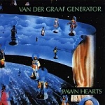 Van Der Graaf Generator - Pawn Hearts cover
