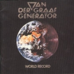 Van Der Graaf Generator - World Record cover