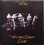 Van Der Graaf Generator - Vital cover