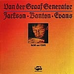 Van Der Graaf Generator - Now And Then cover