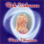 Wakeman, Rick - Piano Vibrations cover