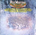 Wakeman, Rick - Journey to the Centre of the Earth cover