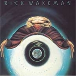 Wakeman, Rick - No Earthly Connection cover