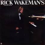 Wakeman, Rick - Criminal Record cover