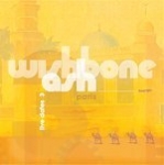 Wishbone Ash - Live Dates III cover