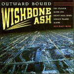 Wishbone Ash - Outward Bound cover