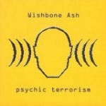 Wishbone Ash - Psychic Terrorism cover