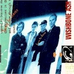 Wishbone Ash - Here to Hear cover