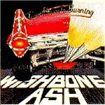 Wishbone Ash - Twin Barrels Burning cover