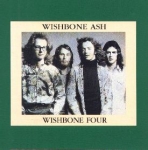 Wishbone Ash - Wishbone Four cover