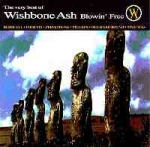 Wishbone Ash - The very best of Wishbone Ash: Blowin' Free cover