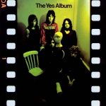 Yes - The Yes Album cover