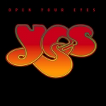 Yes - Open Your Eyes cover