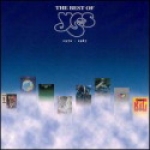 Yes - The Best of Yes cover