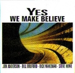 Yes - We Make Believe cover