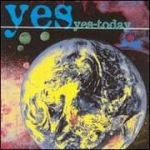 Yes - Yestoday (compilation) cover