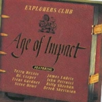 Explorers Club - Age of Impact cover