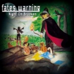 Fates Warning - Night On Bröcken cover