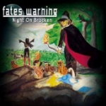 Fates Warning - Night On Bröcken cover
