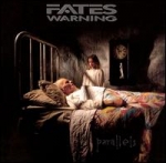 Fates Warning - Parallels cover