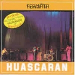 Fermata - Huascaran cover