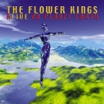 Flower Kings, The - Alive On Planet Earth cover