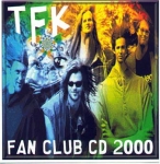 Flower Kings, The - Fanclub CD 2000 cover