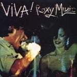 Roxy Music - Viva! Roxy Music cover